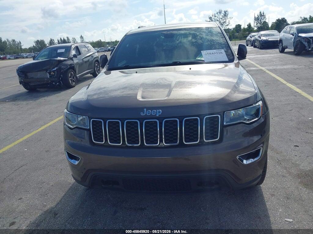 1C4RJFAGXMC678620 2021 JEEP GRAND CHEROKEE photo no. 6