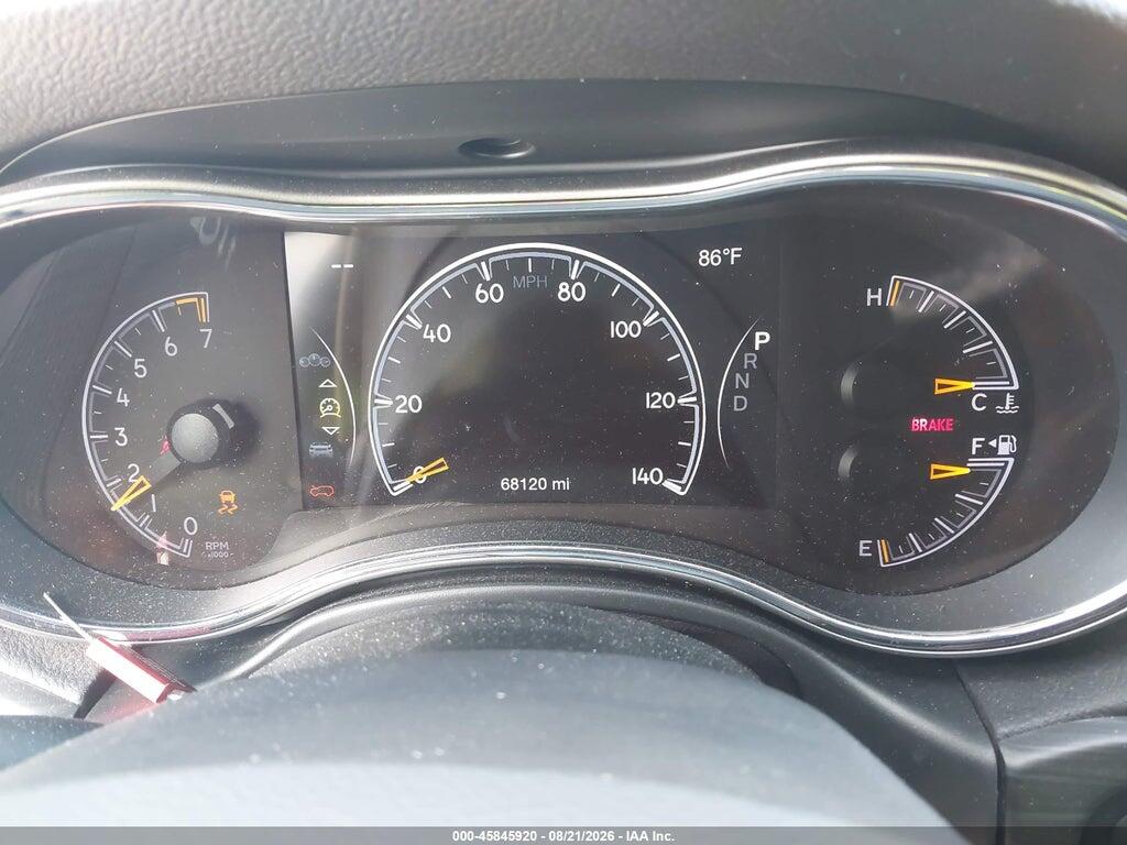 1C4RJFAGXMC678620 2021 JEEP GRAND CHEROKEE photo no. 7