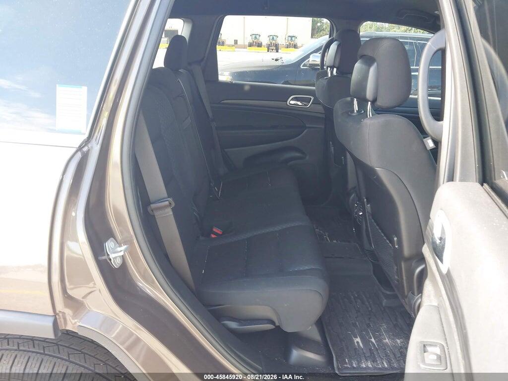 1C4RJFAGXMC678620 2021 JEEP GRAND CHEROKEE photo no. 8