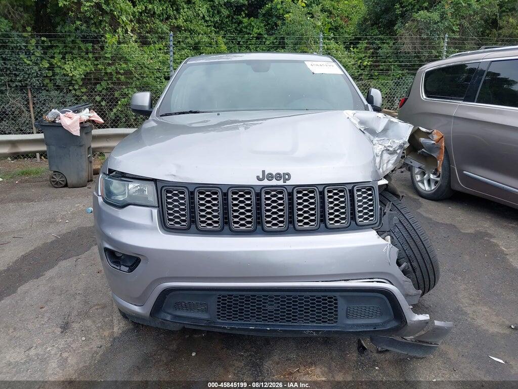 1C4RJFAG2MC563588 2021 JEEP GRAND CHEROKEE photo no. 11