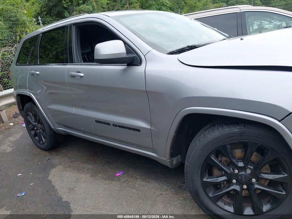 1C4RJFAG2MC563588 2021 JEEP GRAND CHEROKEE photo no. 12