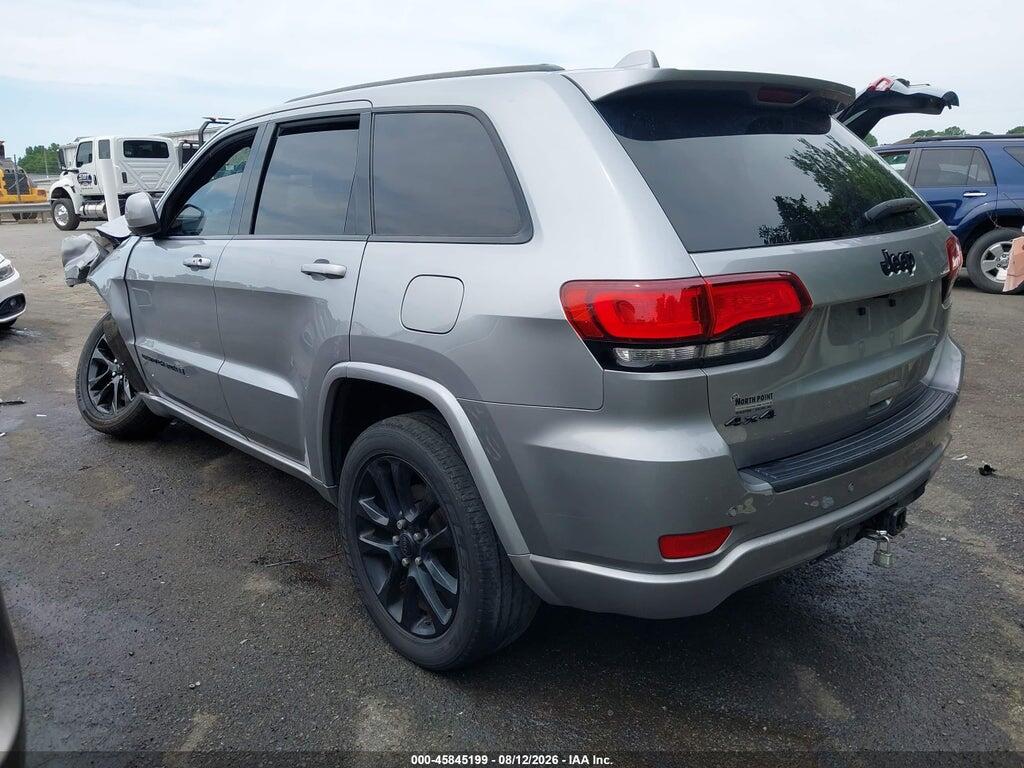 1C4RJFAG2MC563588 2021 JEEP GRAND CHEROKEE photo no. 3