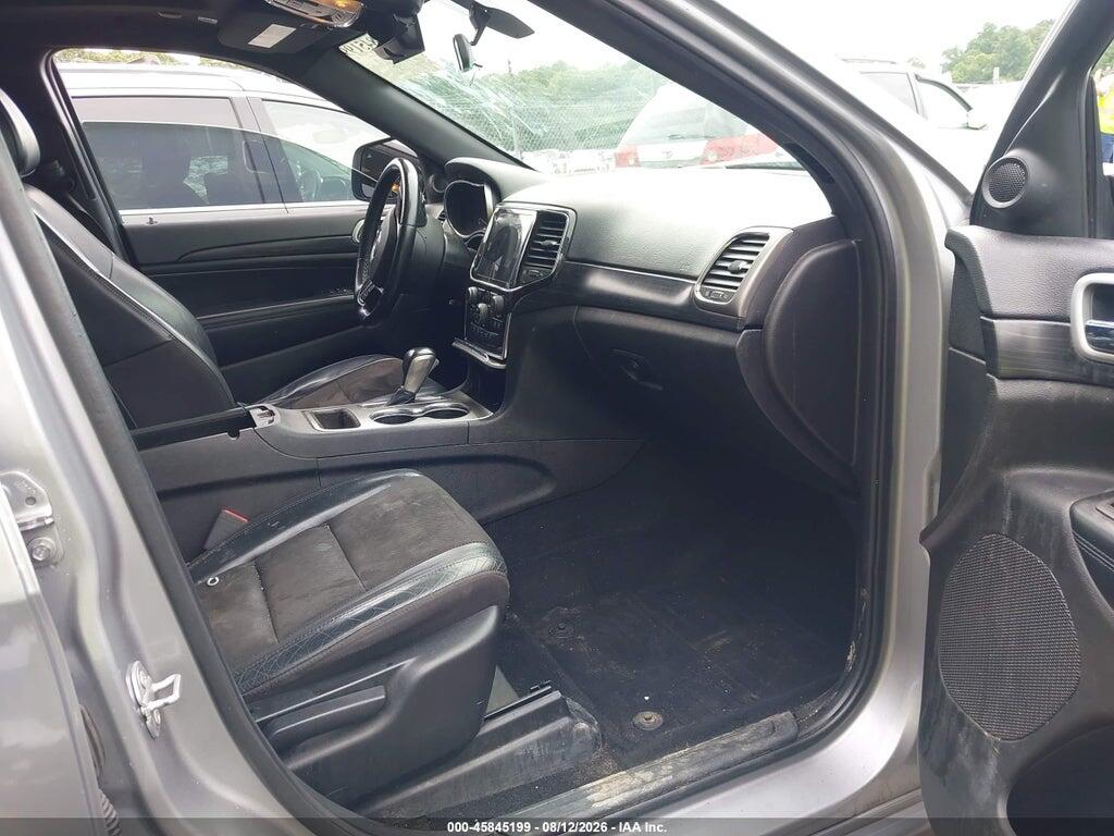 1C4RJFAG2MC563588 2021 JEEP GRAND CHEROKEE photo no. 5