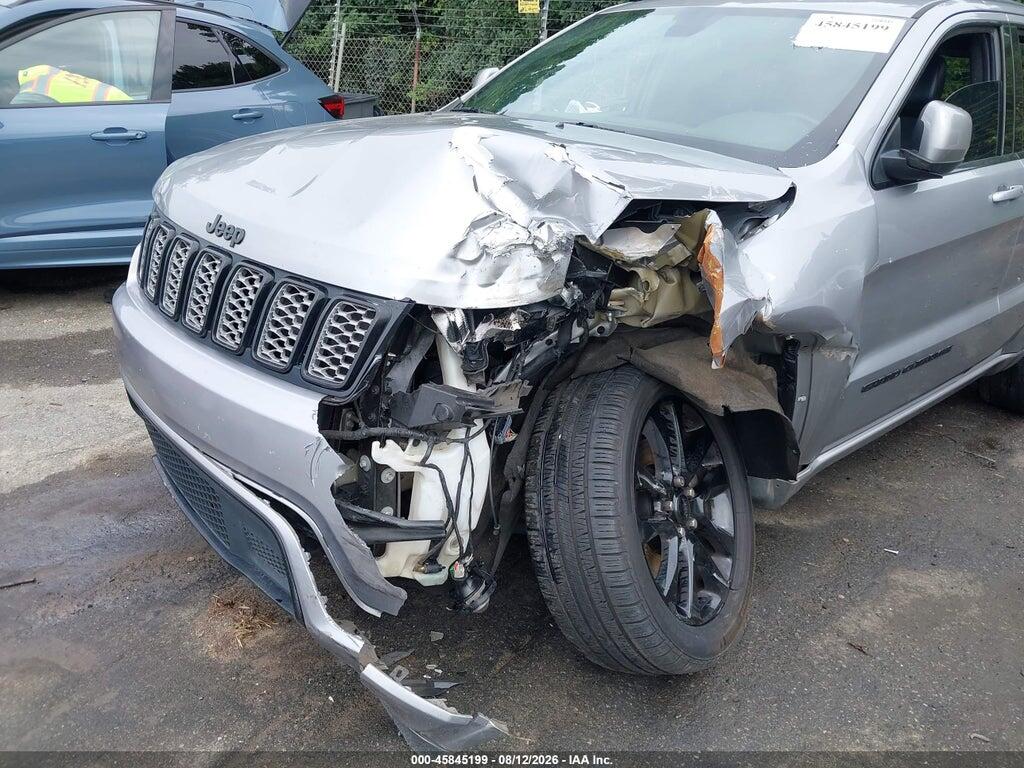 1C4RJFAG2MC563588 2021 JEEP GRAND CHEROKEE photo no. 6