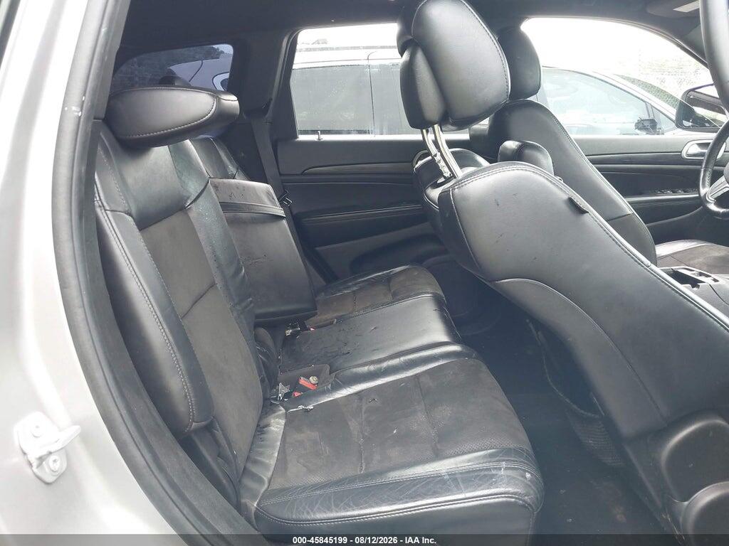 1C4RJFAG2MC563588 2021 JEEP GRAND CHEROKEE photo no. 8