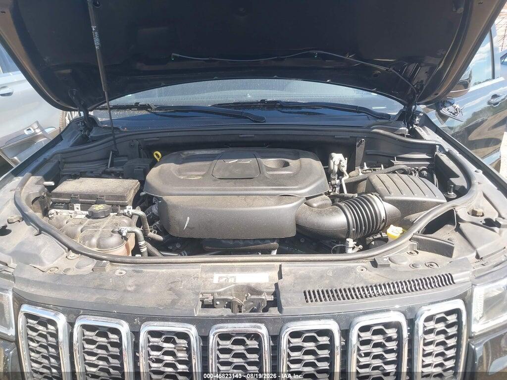 1C4RJFAG2MC579967 2021 JEEP GRAND CHEROKEE photo no. 10