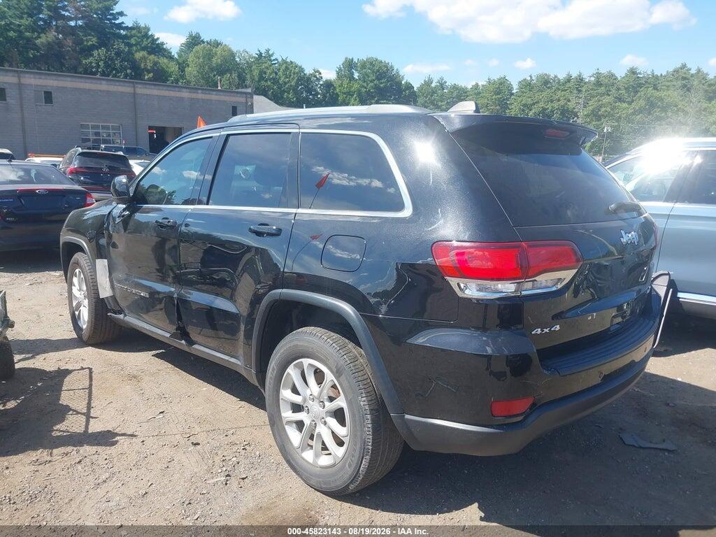 1C4RJFAG2MC579967 2021 JEEP GRAND CHEROKEE photo no. 3