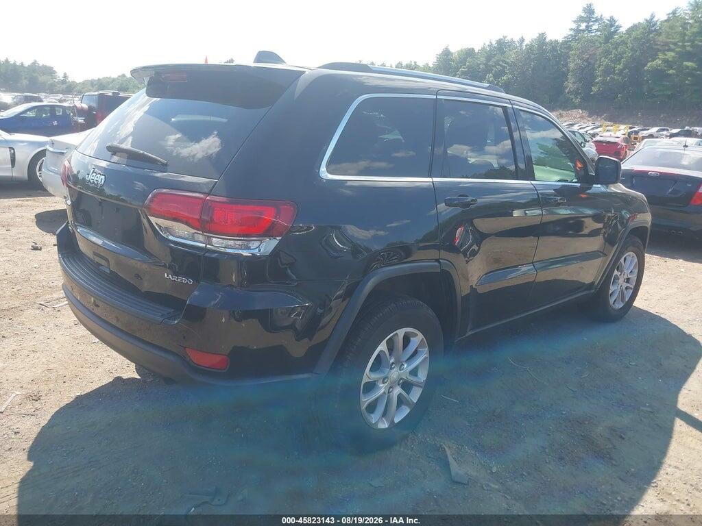 1C4RJFAG2MC579967 2021 JEEP GRAND CHEROKEE photo no. 4