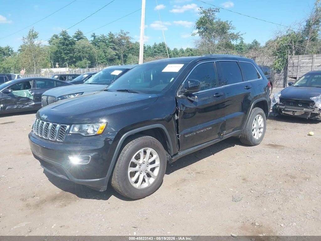 1C4RJFAG2MC579967 2021 JEEP GRAND CHEROKEE photo no. 6