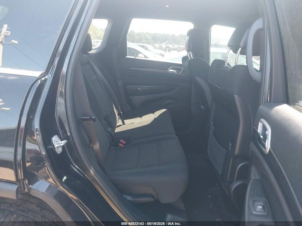 1C4RJFAG2MC579967 2021 JEEP GRAND CHEROKEE photo no. 8