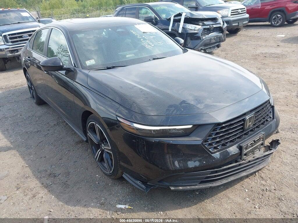 2024 HONDA ACCORD HYBRID 1HGCY2F55RA008544