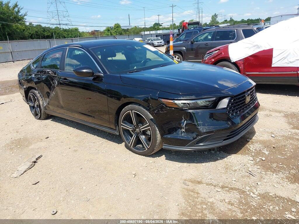 2024 HONDA ACCORD HYBRID 1HGCY2F53RA045141