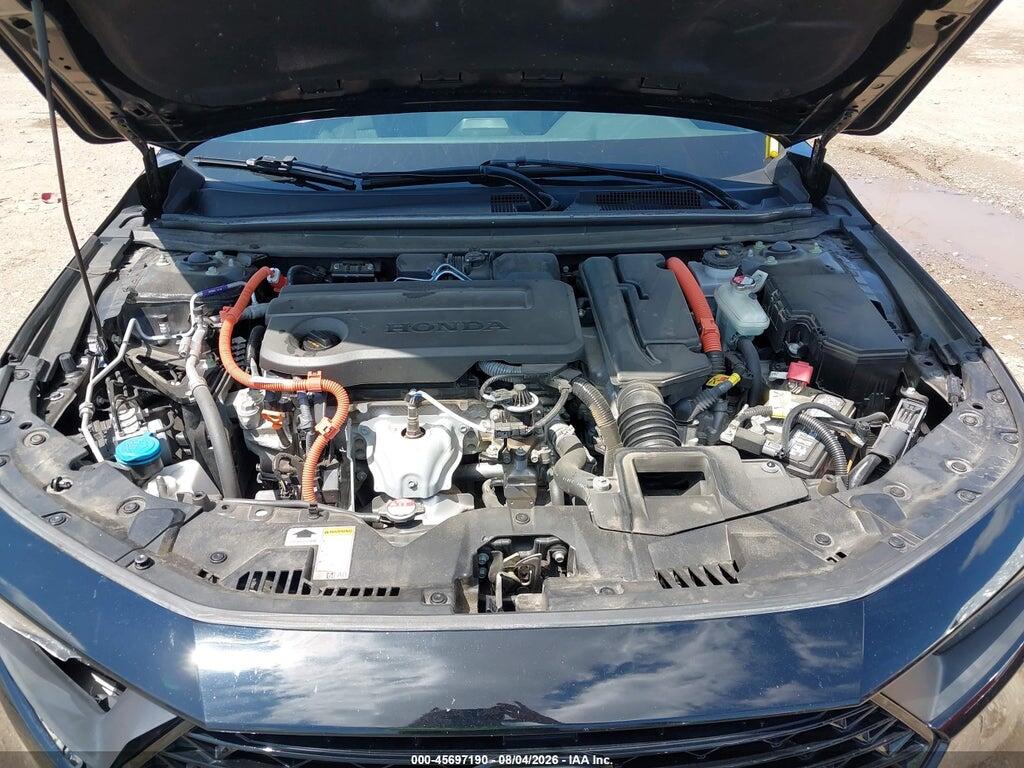 1HGCY2F53RA045141 2024 HONDA ACCORD HYBRID photo no. 10
