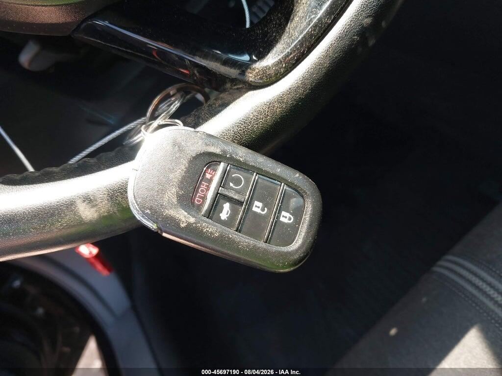 1HGCY2F53RA045141 2024 HONDA ACCORD HYBRID photo no. 11