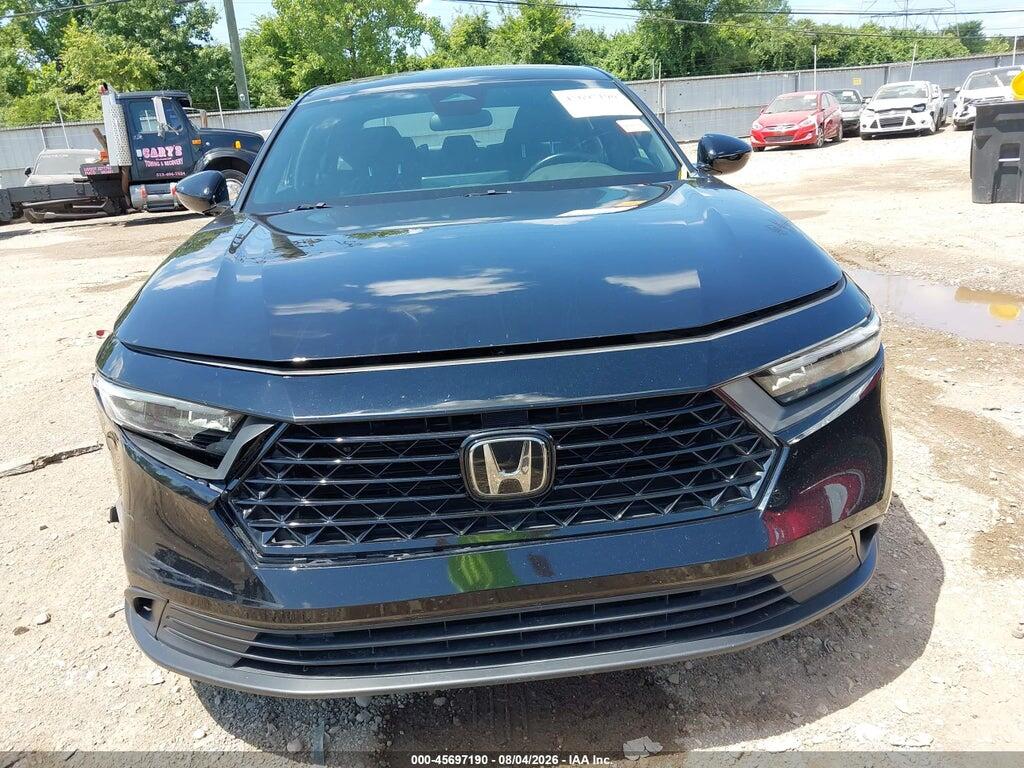 1HGCY2F53RA045141 2024 HONDA ACCORD HYBRID photo no. 12