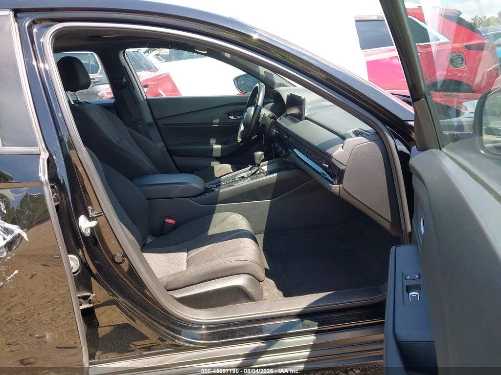 1HGCY2F53RA045141 2024 HONDA ACCORD HYBRID photo no. 5