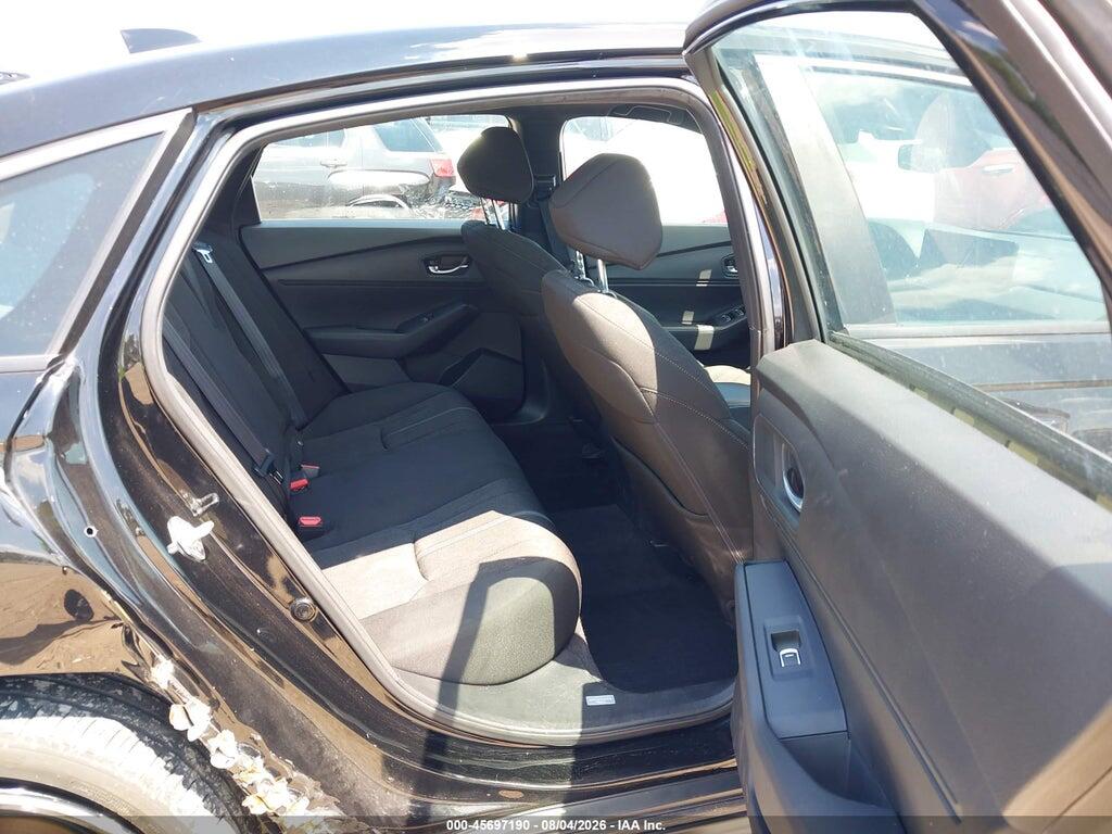 1HGCY2F53RA045141 2024 HONDA ACCORD HYBRID photo no. 8