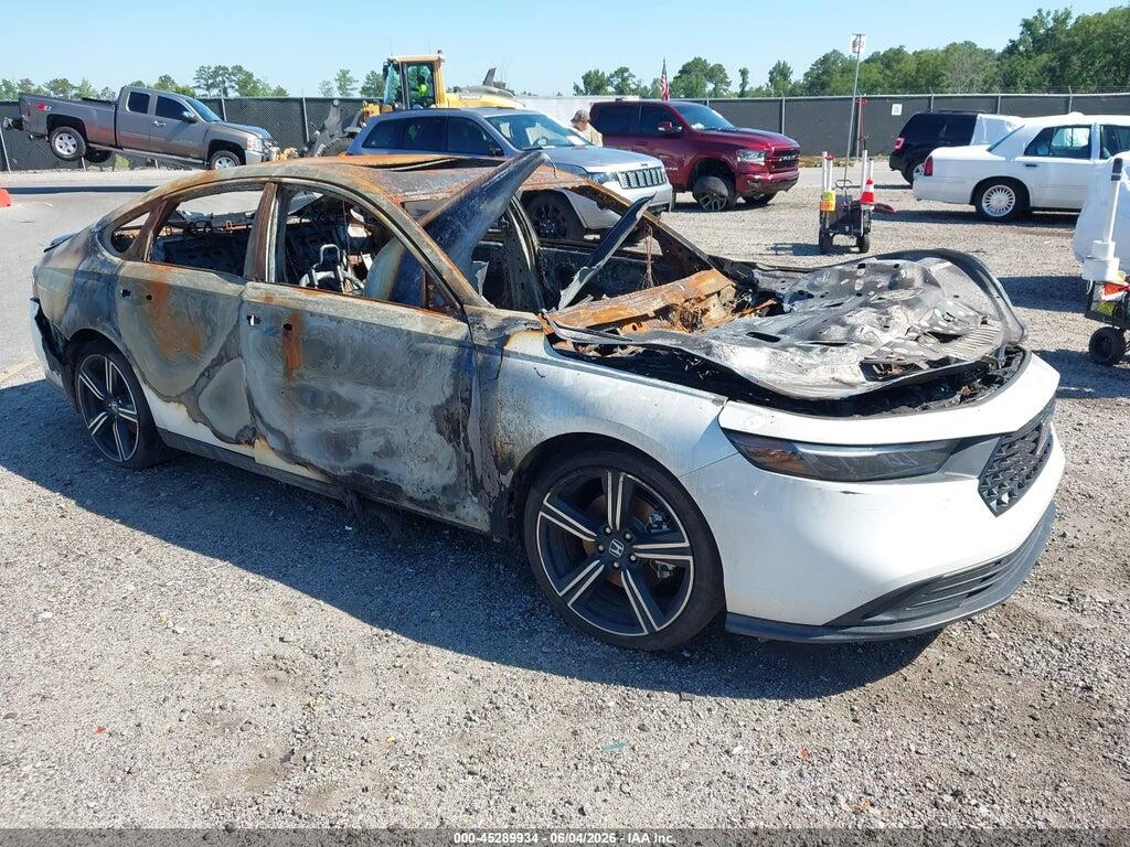 2024 HONDA ACCORD HYBRID 1HGCY2F59RA019059