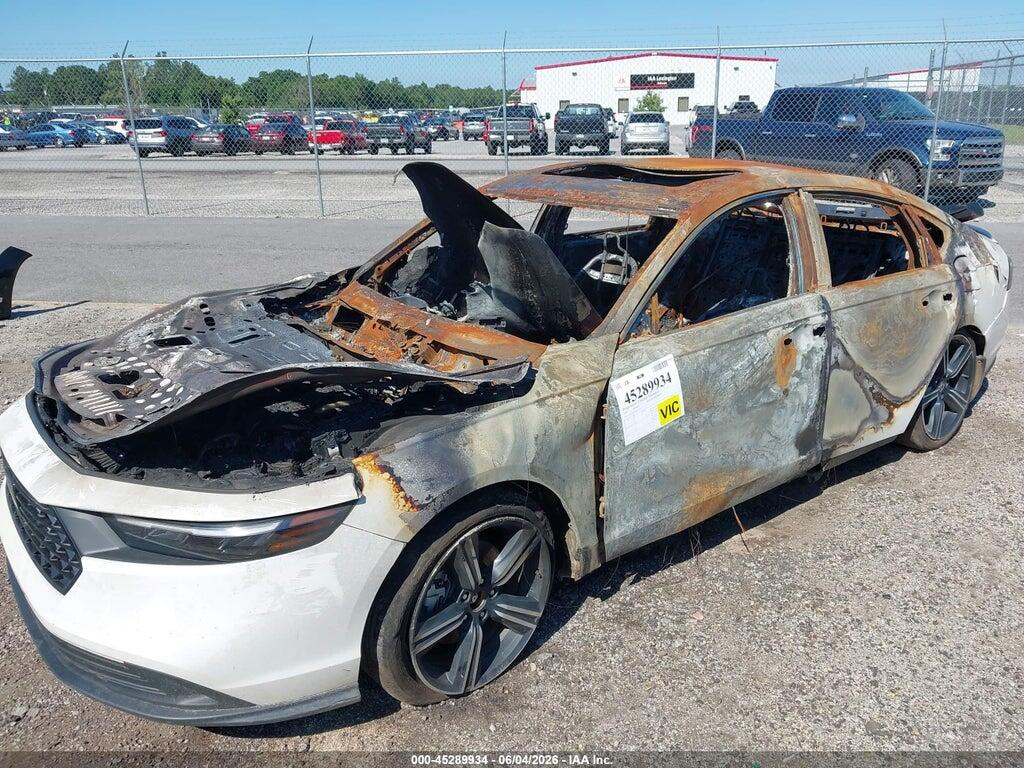 1HGCY2F59RA019059 2024 HONDA ACCORD HYBRID photo no. 6