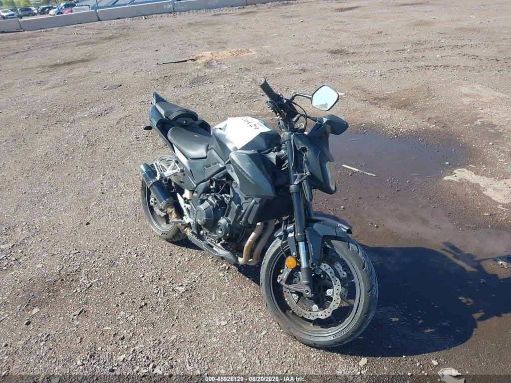 2024 HONDA CB500 MLHPC7155R5000341
