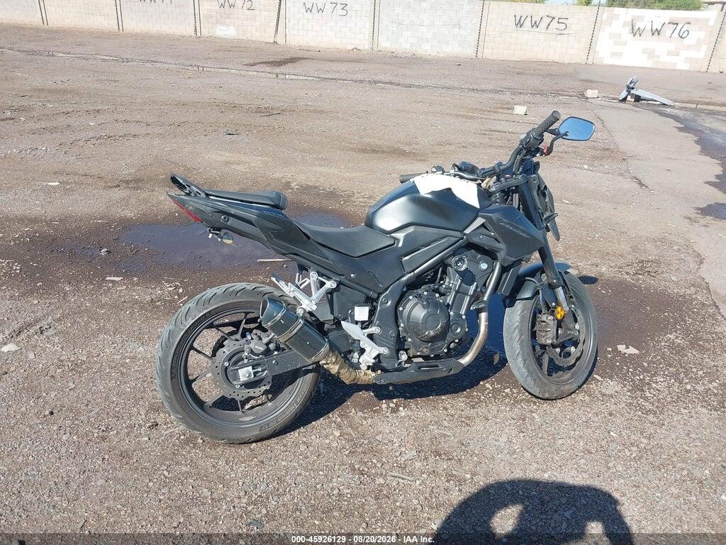 MLHPC7155R5000341 2024 HONDA CB500 photo no. 12
