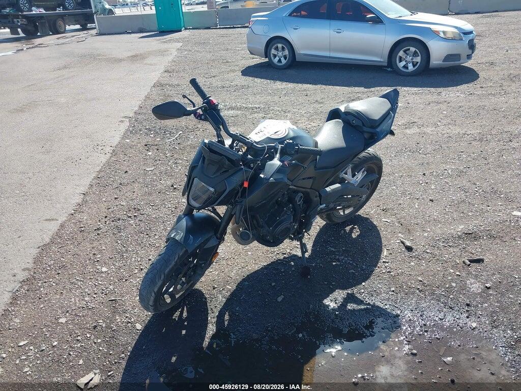 MLHPC7155R5000341 2024 HONDA CB500 photo no. 2