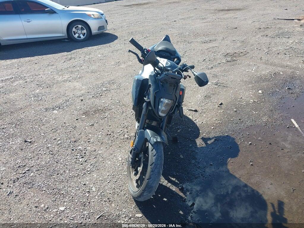 MLHPC7155R5000341 2024 HONDA CB500 photo no. 5