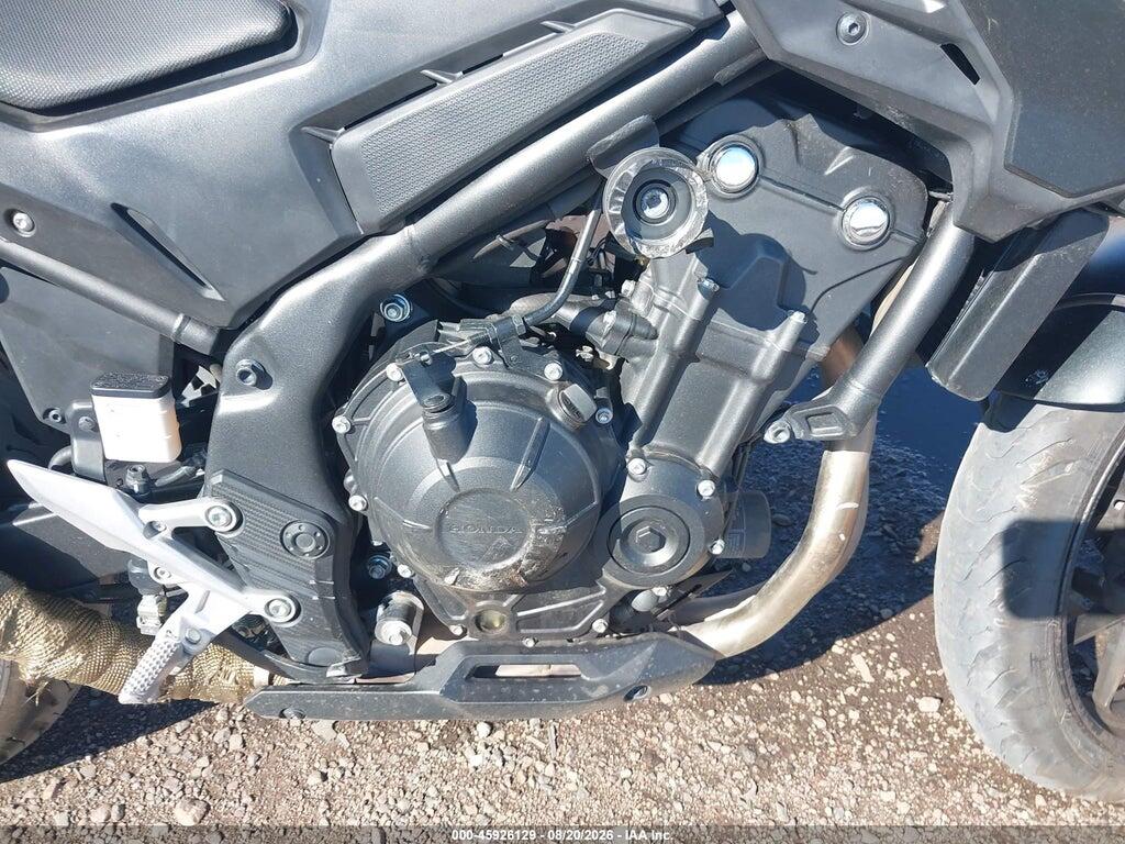 MLHPC7155R5000341 2024 HONDA CB500 photo no. 8