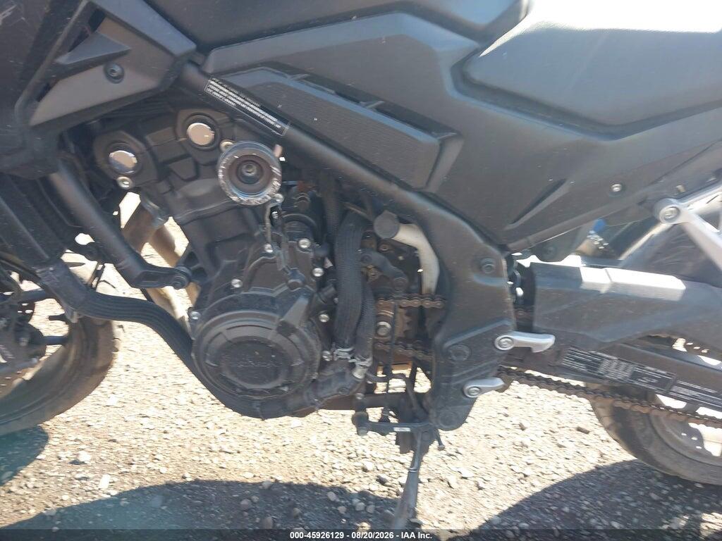 MLHPC7155R5000341 2024 HONDA CB500 photo no. 9