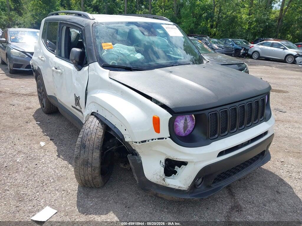 2021 JEEP RENEGADE ZACNJDBB8MPN15513