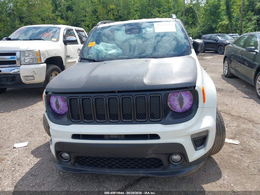 ZACNJDBB8MPN15513 2021 JEEP RENEGADE photo no. 11