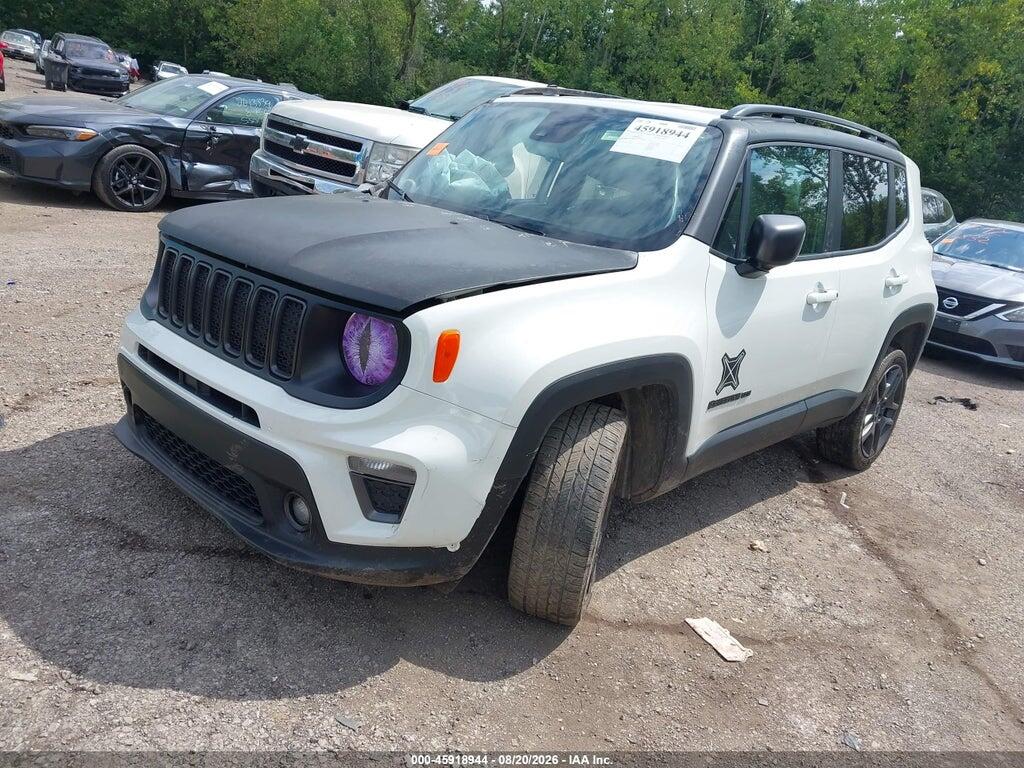 ZACNJDBB8MPN15513 2021 JEEP RENEGADE photo no. 2