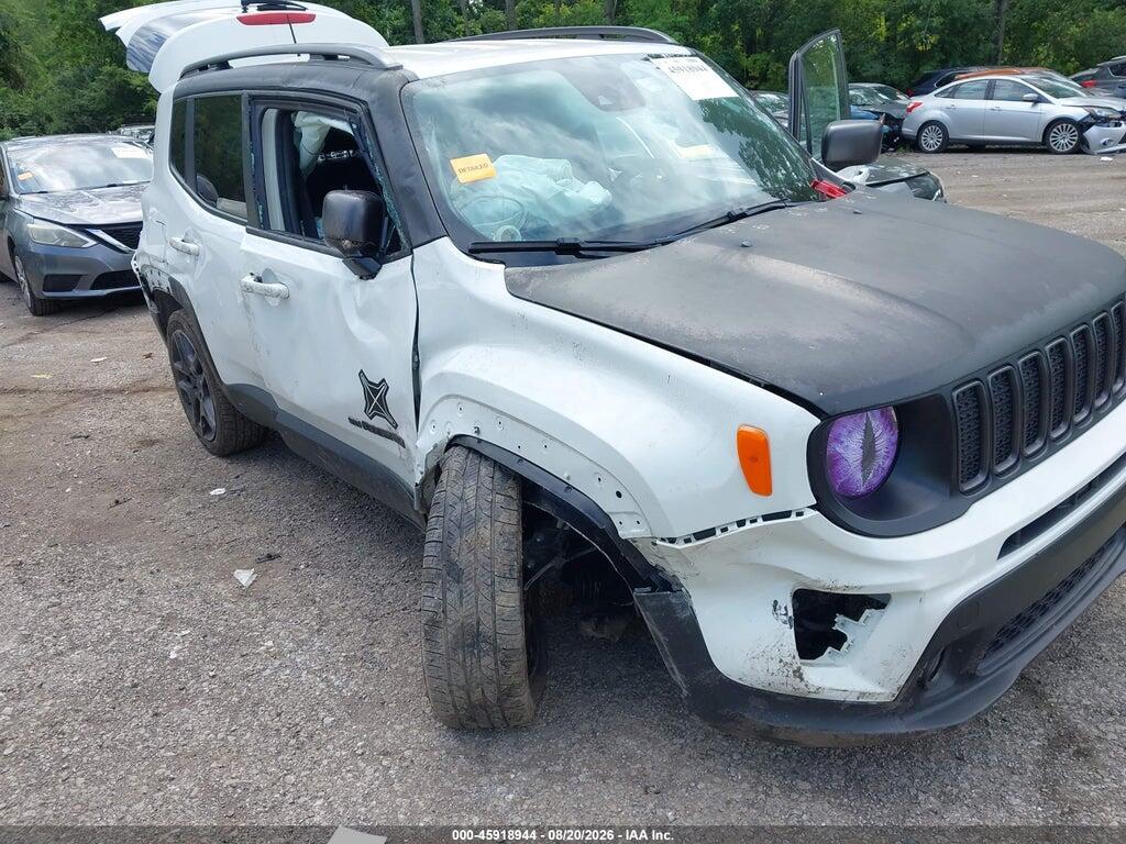 ZACNJDBB8MPN15513 2021 JEEP RENEGADE photo no. 6