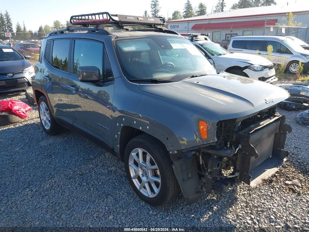 2021 JEEP RENEGADE ZACNJCBB4MPN12618