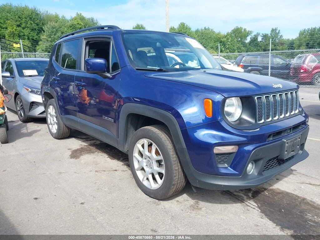 2021 JEEP RENEGADE ZACNJDBBXMPM75161