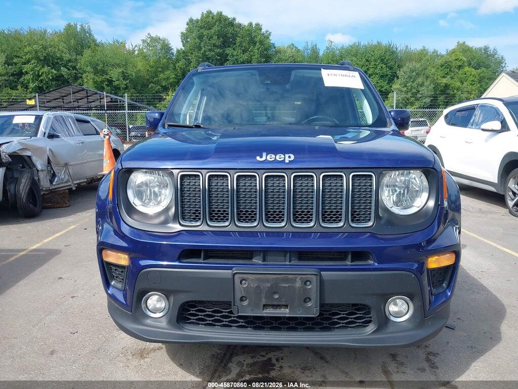 ZACNJDBBXMPM75161 2021 JEEP RENEGADE photo no. 12