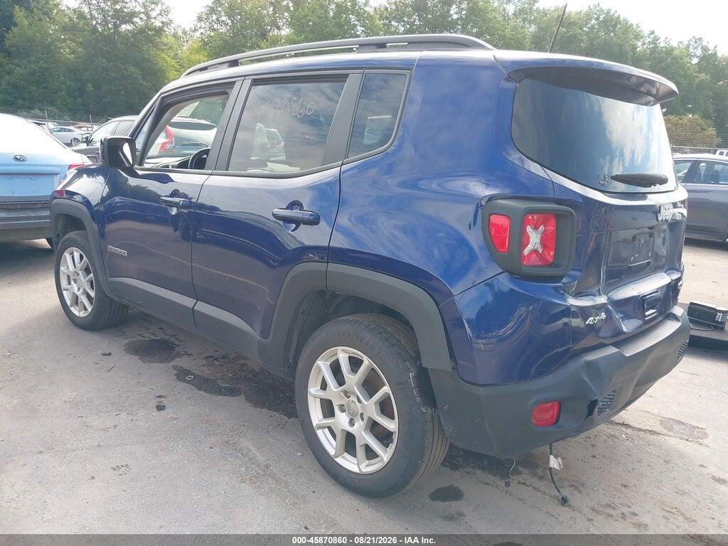 ZACNJDBBXMPM75161 2021 JEEP RENEGADE photo no. 3