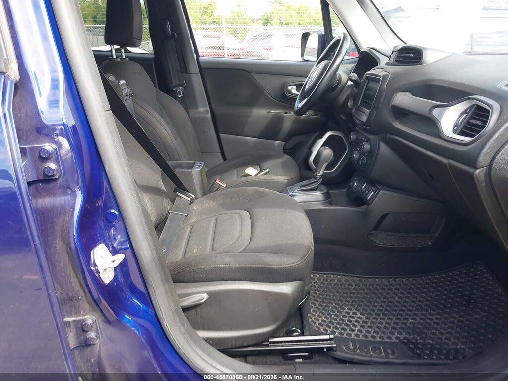 ZACNJDBBXMPM75161 2021 JEEP RENEGADE photo no. 5