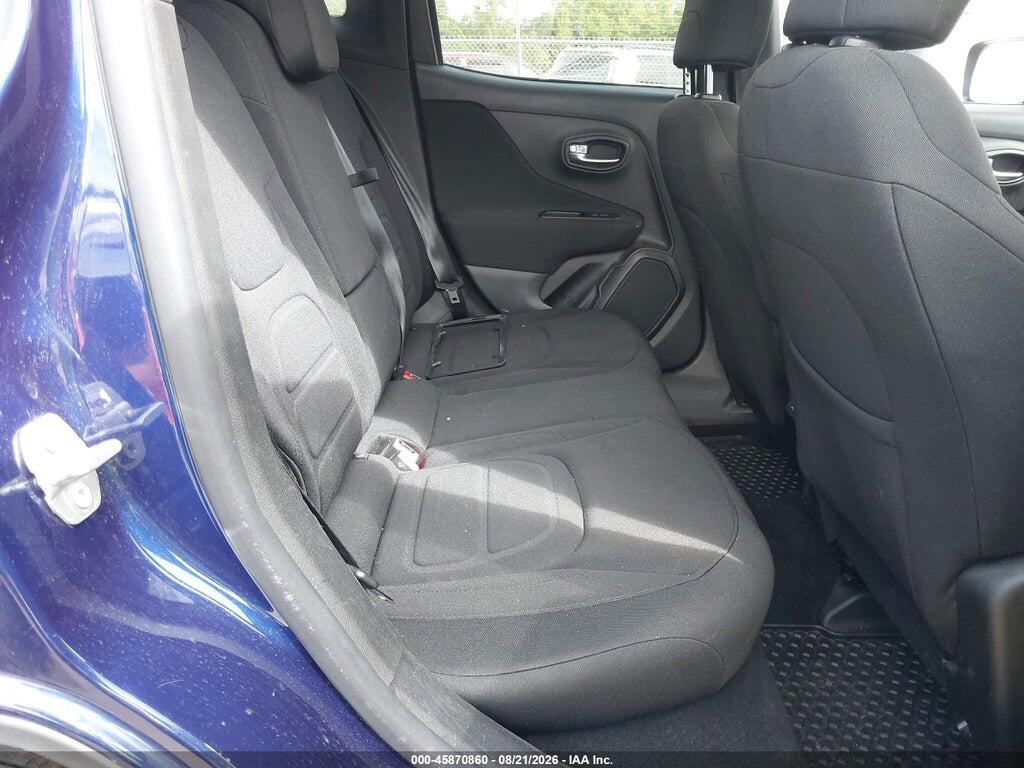 ZACNJDBBXMPM75161 2021 JEEP RENEGADE photo no. 8