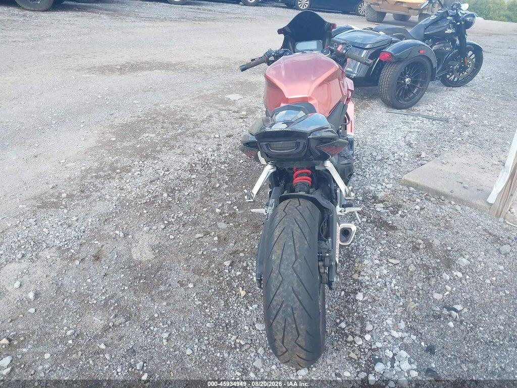 MLHRH0155P5400611 2023 HONDA CBR650 photo no. 6