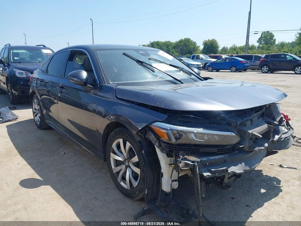 2HGFE2F21PH555482 2023 HONDA CIVIC photo no. 1