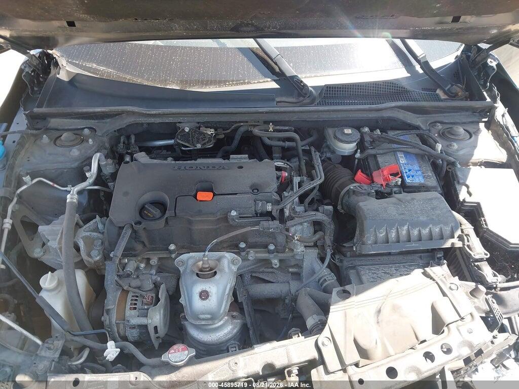 2HGFE2F21PH555482 2023 HONDA CIVIC photo no. 10