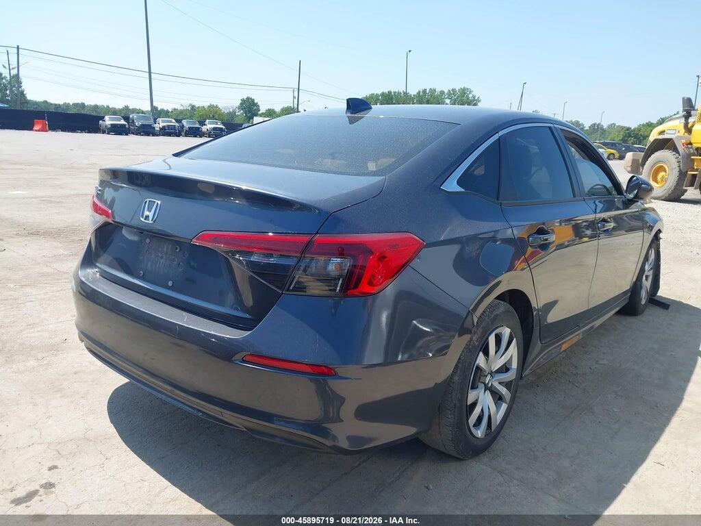 2HGFE2F21PH555482 2023 HONDA CIVIC photo no. 4