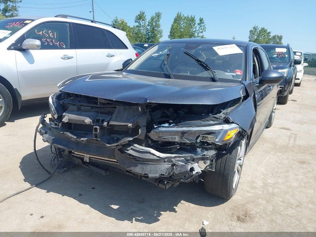 2HGFE2F21PH555482 2023 HONDA CIVIC photo no. 6