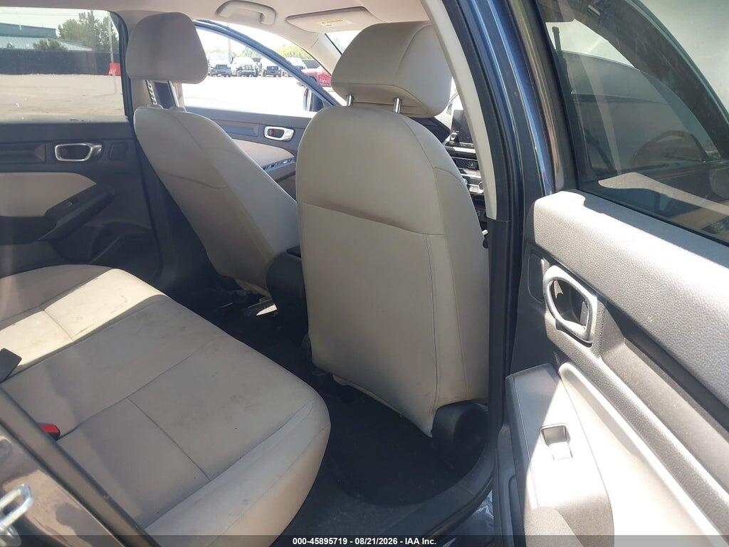2HGFE2F21PH555482 2023 HONDA CIVIC photo no. 8
