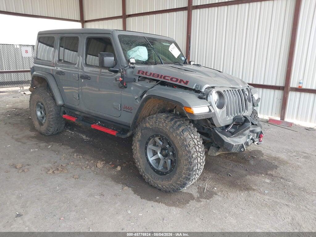 2021 JEEP WRANGLER UNLIMITED 1C4JJXFM9MW656785