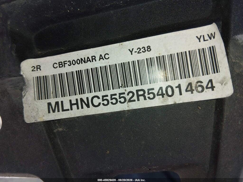 MLHNC5552R5401464 2024 HONDA CBF300 photo no. 10