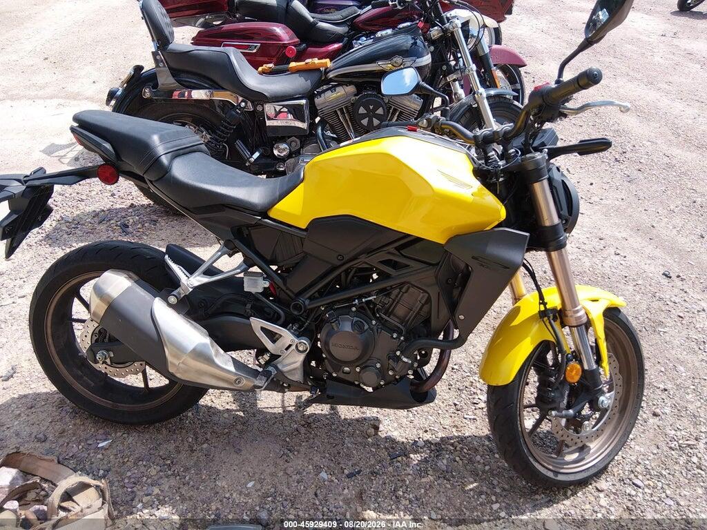 MLHNC5552R5401464 2024 HONDA CBF300 photo no. 12