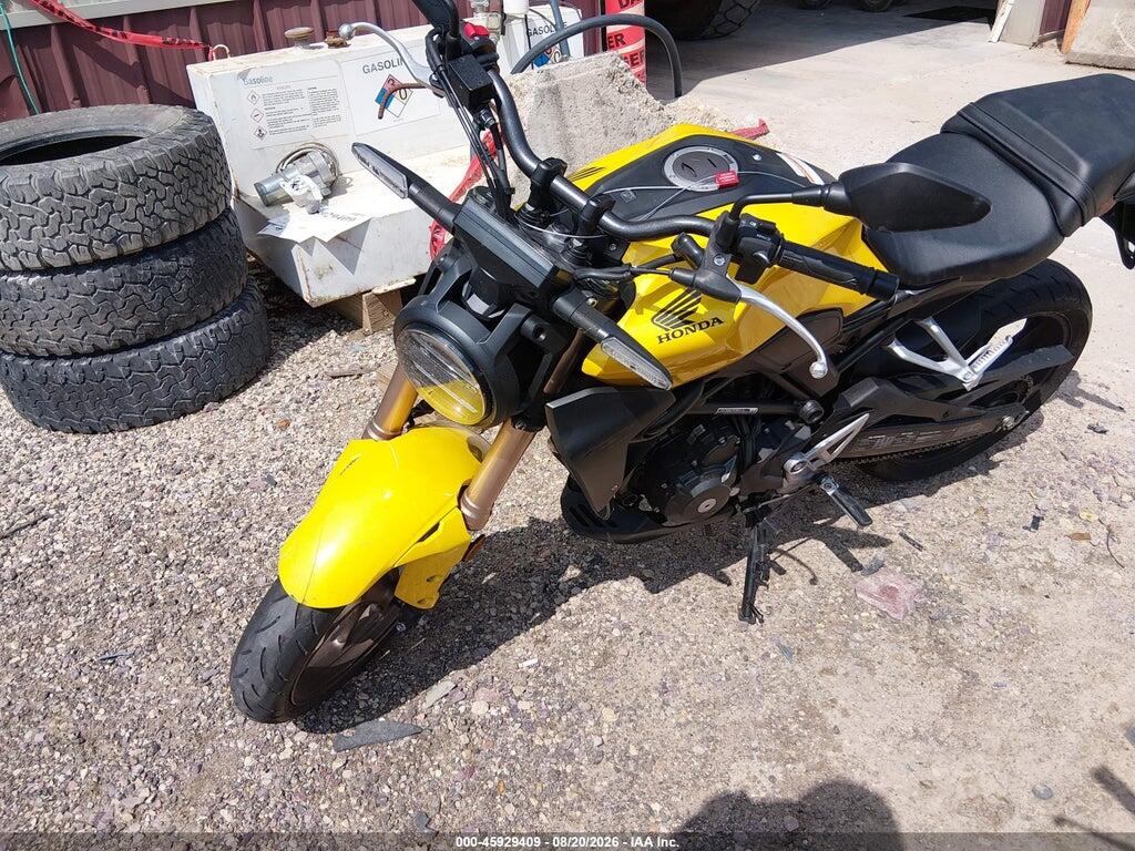 MLHNC5552R5401464 2024 HONDA CBF300 photo no. 2