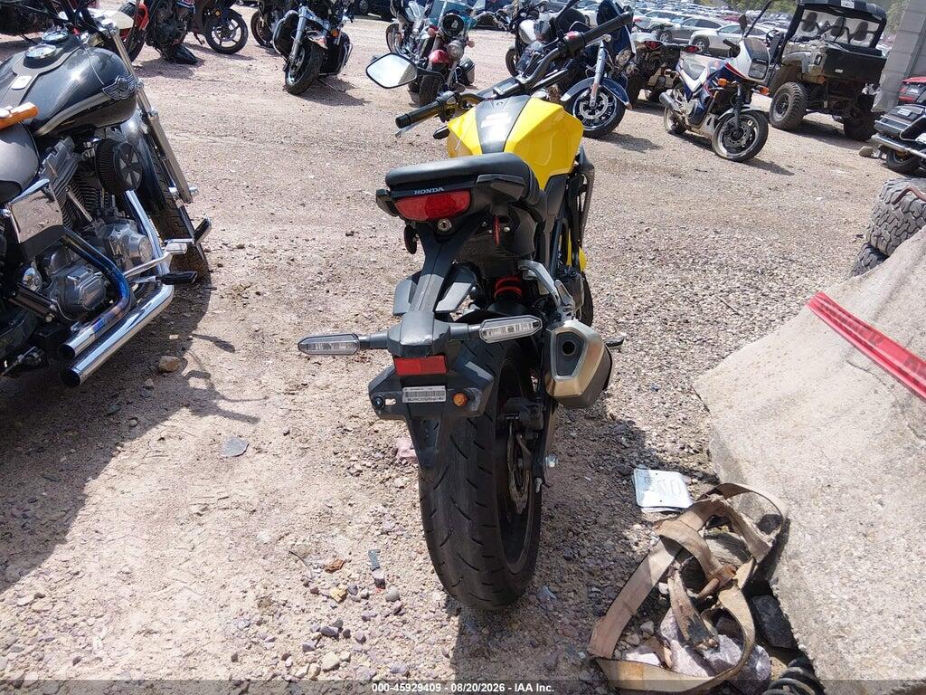 MLHNC5552R5401464 2024 HONDA CBF300 photo no. 6